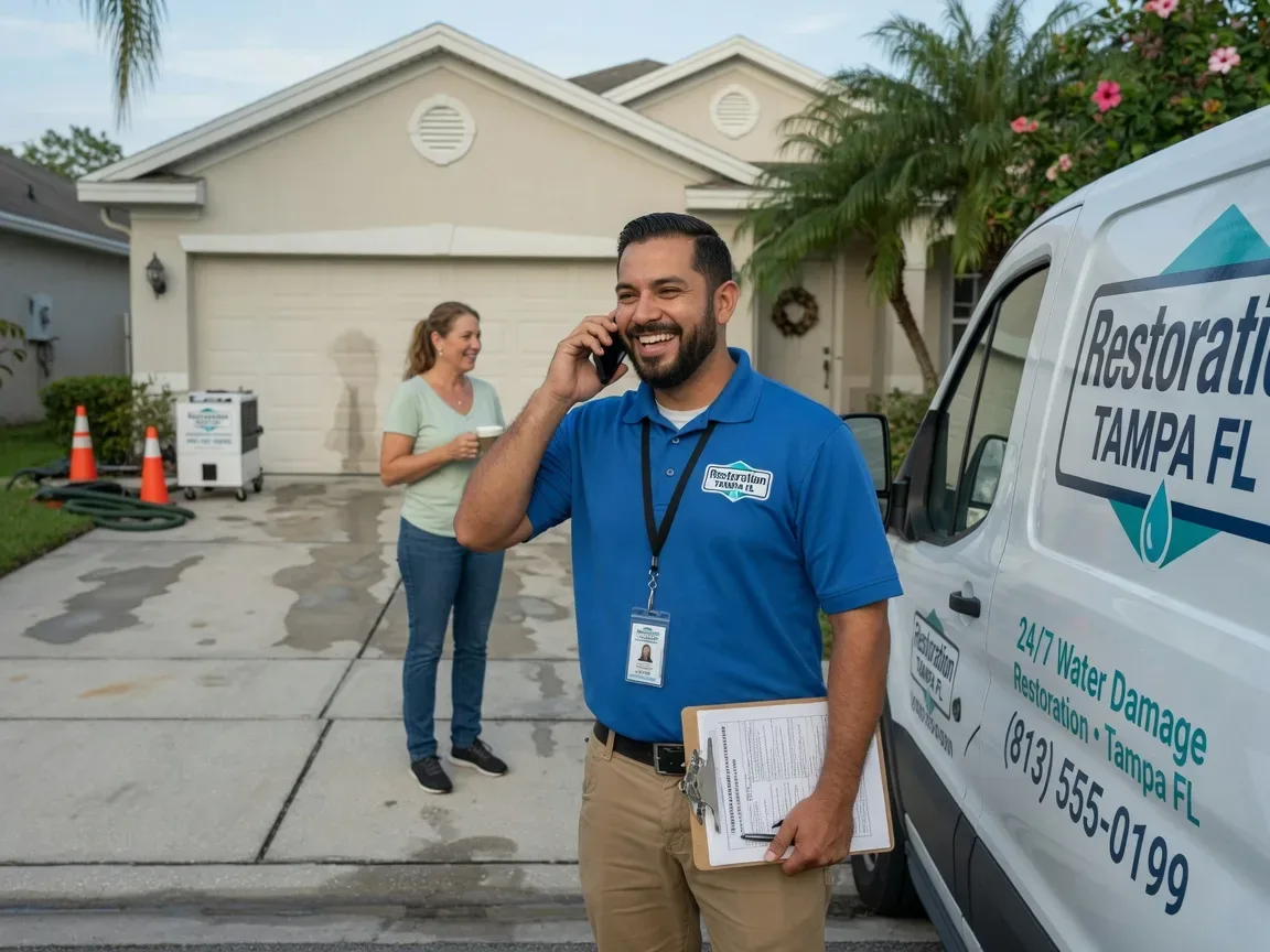 Water Damage Restoration South Bound Brook, NJ FAQs